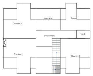  Maison � vendre 7 pi�ces 129 m�