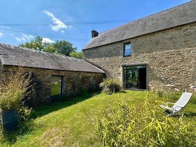 MAISON EN PIERRE 120 m² - LOCMARIA GRAND CHAMP