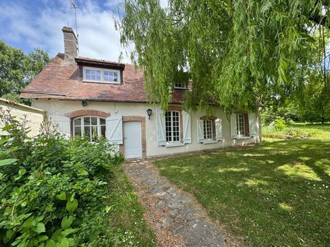   Maison+d�pendance am�nag�e+parc Maison - 5 pi�ce(s) - 164 m�