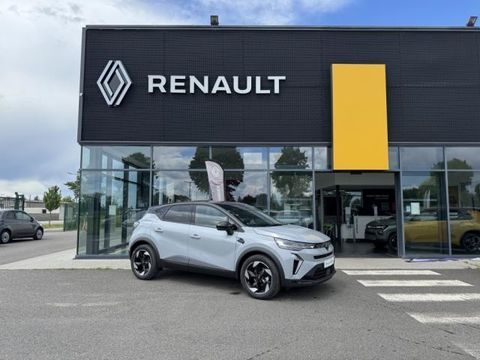 Renault Captur Eco-G 100 Techno 2025 occasion Bellegarde-en-Forez 42210
