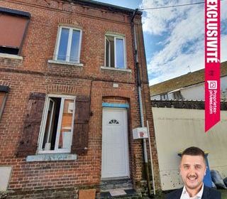  Maison � vendre 51 m�