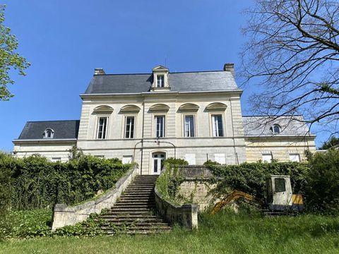 CH&Acirc;TEAU VITICOLE DE PRESTIGE, AOC MONTAGNE SAINT-&Eacute;MILION de 15 HA 3500000 33330 Saint emilion