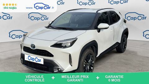 Toyota Yaris Cross 1.5 HSD 116 E-CVT 92 2WD Trail - Automatique Entretien const 2023 occasion Cande 49440