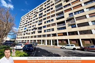  Appartement � vendre 1 pi�ce 11 m�