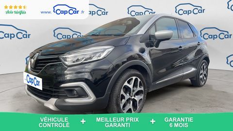 Renault Captur 1.3 TCe 150 EDC Intens - Automatique 2018 occasion Chessy 77700