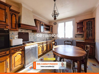  Maison � vendre 8 pi�ces 150 m�