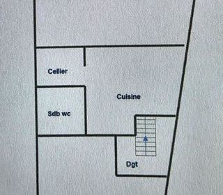  Maison � vendre 6 pi�ces 119 m�