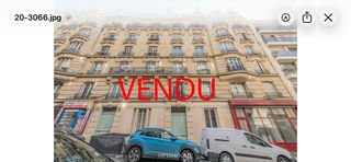  Appartement � vendre 2 pi�ces 47 m�