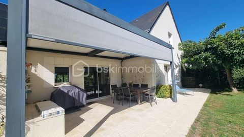   BERTHENAY 15 minutes de Tours - Maison de 180 M� - 3 Chambres dont deux suites parentales � salle de jeux (possibilit� d'am�nage Maison - 5 pi�ce(s) - 180 m�