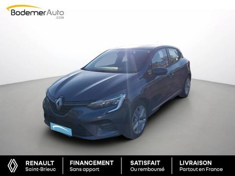 Renault Clio E-Tech 140 Business 2020 occasion Saint-Brieuc 22000