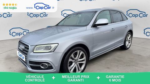 Audi SQ5 3.0 BITDI Quattro 313 BVA8 S 2015 occasion Coubon 43700