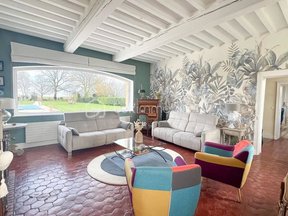 � vendre  Propri�t�/ch�teau Flavy-le-Meldeux (60640)