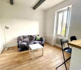  Appartement � vendre 1 pi�ce 25 m�