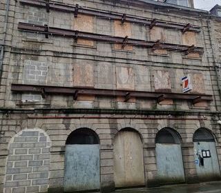  Immeuble � vendre 550 m�