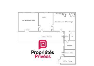  Maison � vendre 6 pi�ces 170 m�