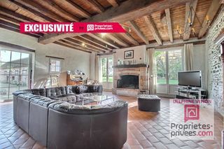  Propri�t�/ch�teau � vendre 8 pi�ces 300 m�