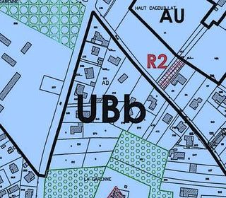  Terrain � vendre 820 m�