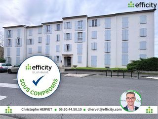  Appartement � vendre 3 pi�ces 65 m�