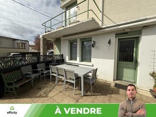  Maison � vendre 6 pi�ces 133 m�