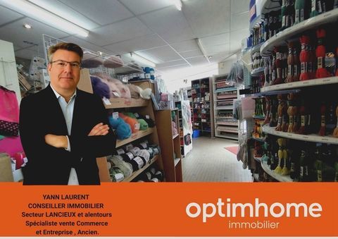 Fonds de commerce &agrave; vendre Proche de SAINT CAST LE GUILDO (22) 59000 22380 Saint cast le guildo