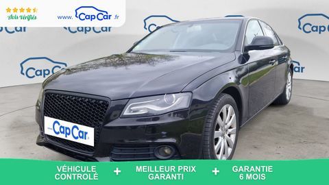Audi A4 2.7 TDI 190 Multitronic8 Ambition Luxe - Automatique 2009 occasion Pontchateau 44160