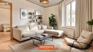  Appartement � vendre 4 pi�ces 88 m�