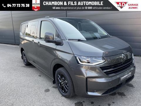 Volkswagen Transporter PROCAB L1H1 2.0 TDI 170 BVA8 BUSINESS prix 40491 � HT 2026 occasion La Grand-Croix 42320