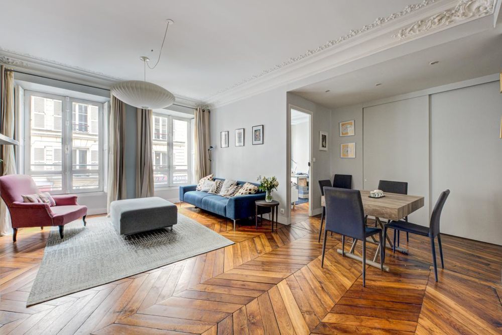 � vendre  Appartement Paris 9