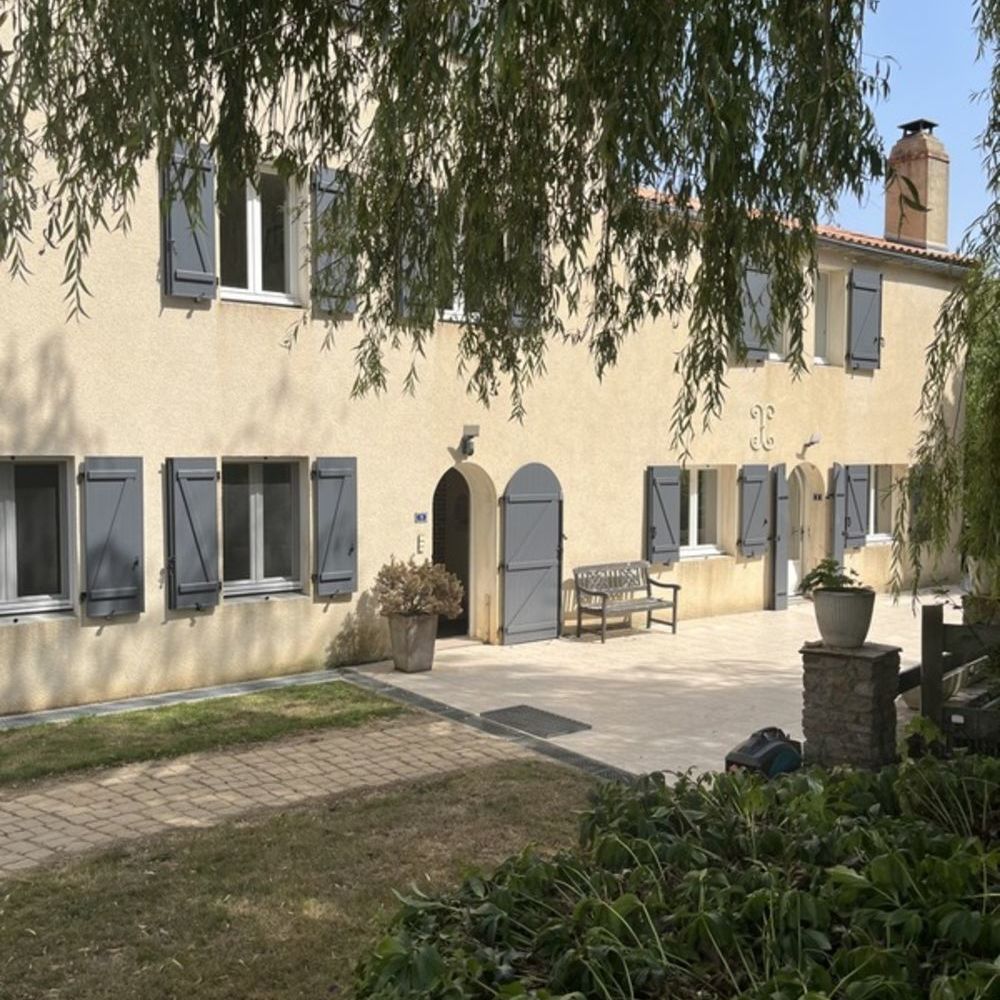 � vendre  Propri�t�/ch�teau Rocheservi�re (85620)