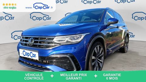 Volkswagen Tiguan 2.0 TDI 150 DSG7 R-Line Exclusive - Garantie constructeur En 2024 occasion Epretot 76430
