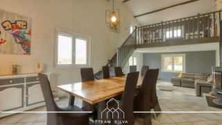  Maison � vendre 5 pi�ces 200 m�