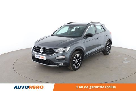 Volkswagen T-ROC 2.0 TDI IQ.Drive DSG7 150 ch 2019 occasion Issy-les-Moulineaux 92130