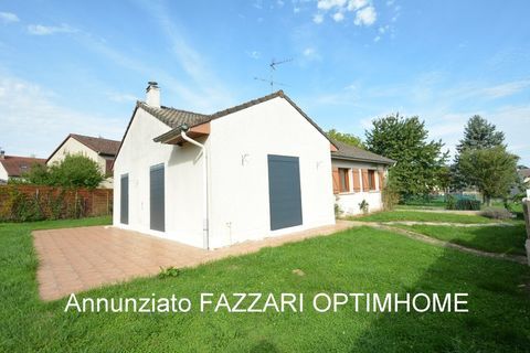   EN  EXCLUSIVIT� � Proche Belgique et Luxembourg Charmant pavillon de plain-pied, au calme, � deux pas de la nature Maison - 5 pi�ce(s) - 97 m�