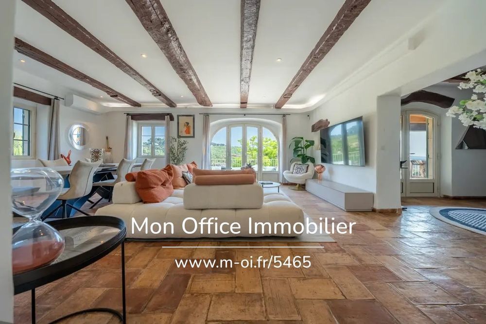 � vendre  Maison Cabri�s (13480)