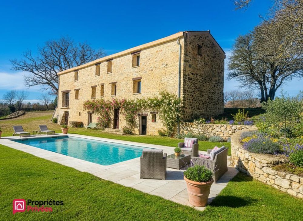 � vendre  Maison Banon (04150)