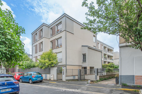   MAIRIE DES LILAS -  IMMEUBLE 2012 - Appartement 3 PI�CES - 2 CHAMBRES� 53 m� � Appartement - 3 pi�ce(s) - 53 m�