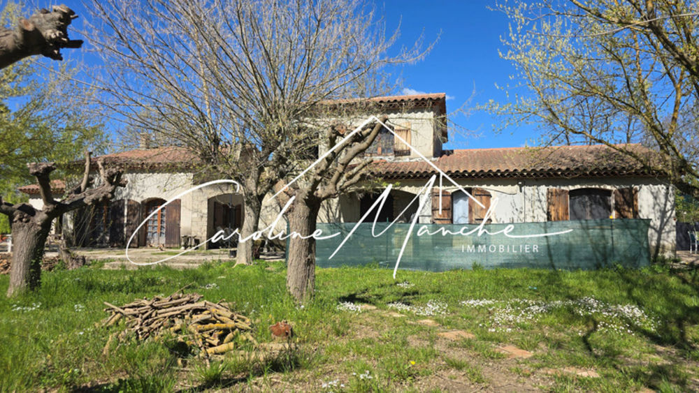 � vendre  Propri�t�/ch�teau Trets (13530)