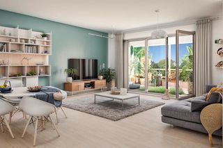  Appartement � vendre 3 pi�ces 67 m�