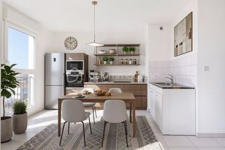  Appartement � vendre 3 pi�ces 57 m�