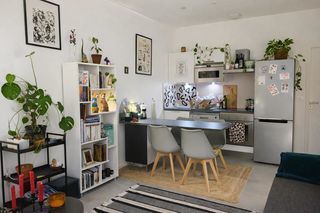  Appartement � vendre 2 pi�ces 41 m�