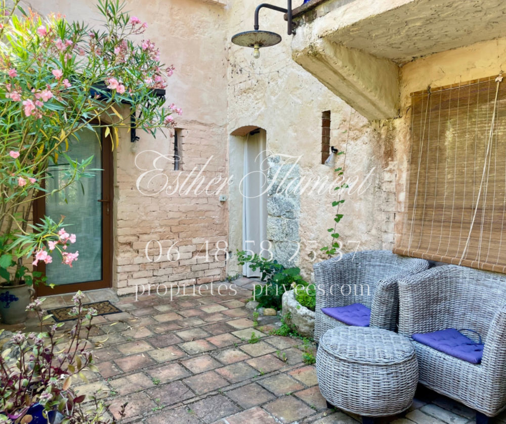 � vendre  Propri�t�/ch�teau Anduze (30140)