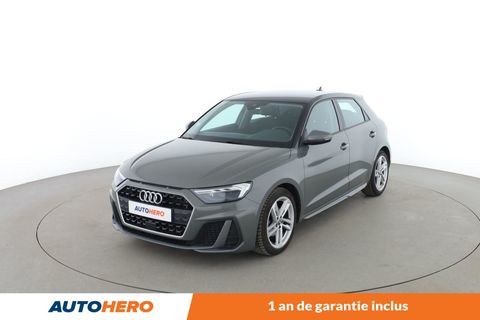 Audi A1 30 TFSI 116 ch 2019 occasion Issy-les-Moulineaux 92130