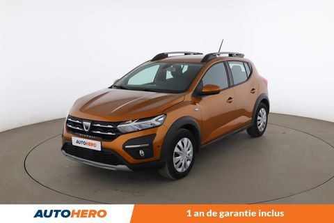 Dacia Sandero Stepway 1.0 TCe Confort 91 ch 2022 occasion Issy-les-Moulineaux 92130