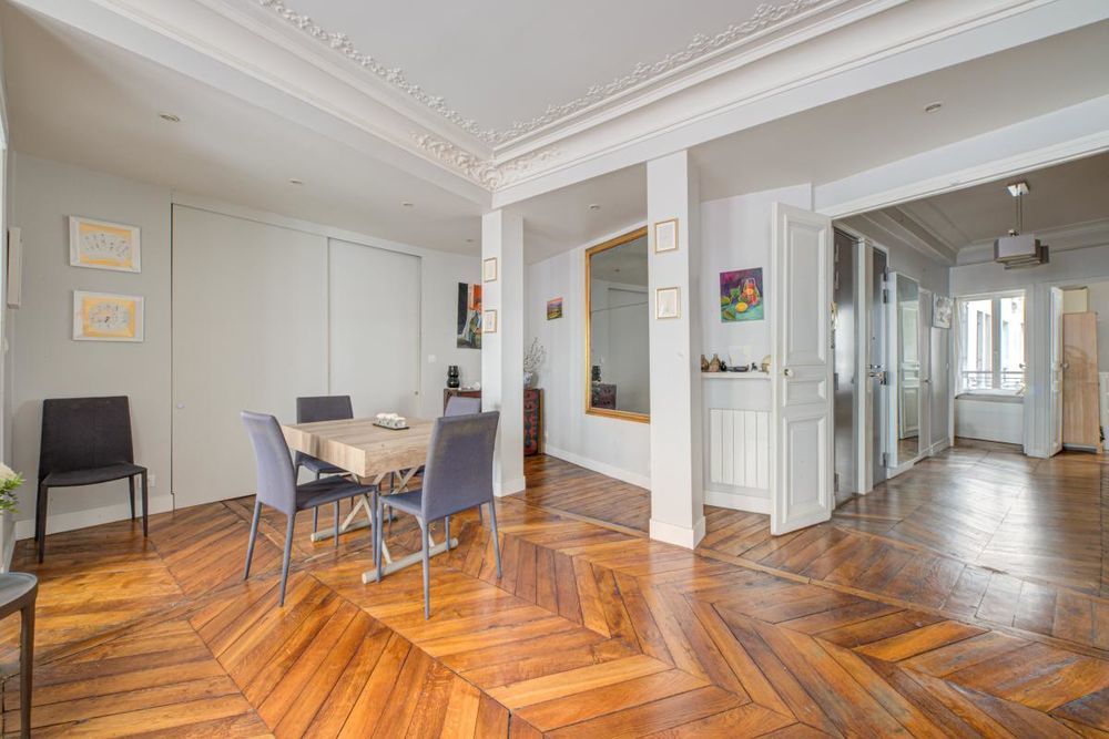 � vendre  Appartement Paris 9