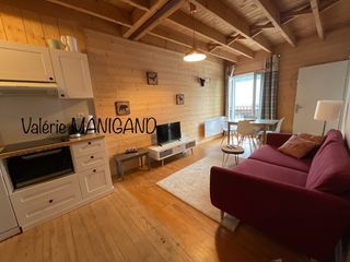  Appartement � vendre 3 pi�ces 37 m�