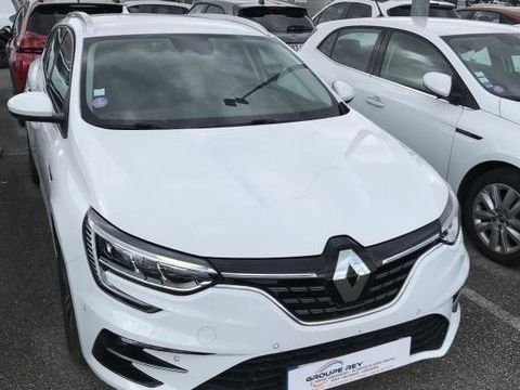 Renault M&eacute;gane E TECH PLUG IN 160 HYBRID INTENS 2021 occasion Chatte 38160