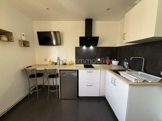  Appartement � vendre 1 pi�ce 17 m�