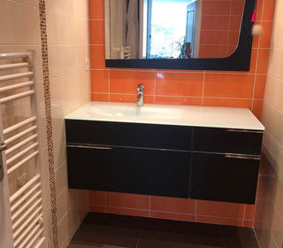  Appartement � vendre 3 pi�ces 64 m�