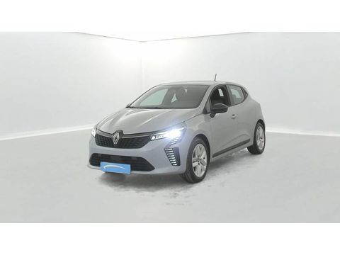 Renault Clio E-Tech full hybrid 145 ch GSR2 Evolution 2025 occasion Morlaix 29600