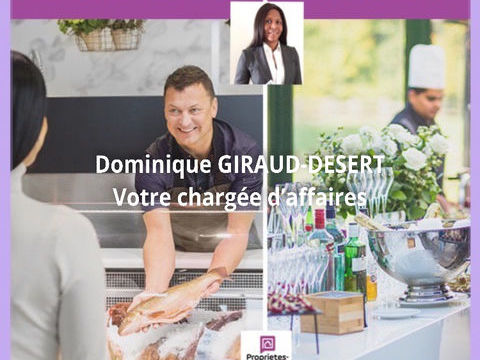 75016 PARIS - &Eacute;XCLUSIVIT&Eacute; -  FONDS DE COMMERCE DE POISSONNERIE - TRAITEUR  AVEC  TERRASSE 290000 75016 Paris